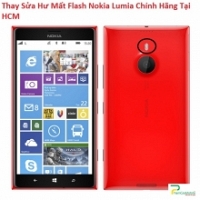 Thay Thế Sửa Chữa Hư Mất Flash Nokia 8 Lấy liền Tại HCM